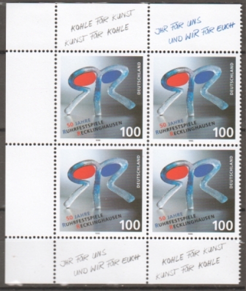 NSR 1859 čtyřblok ** - 1996